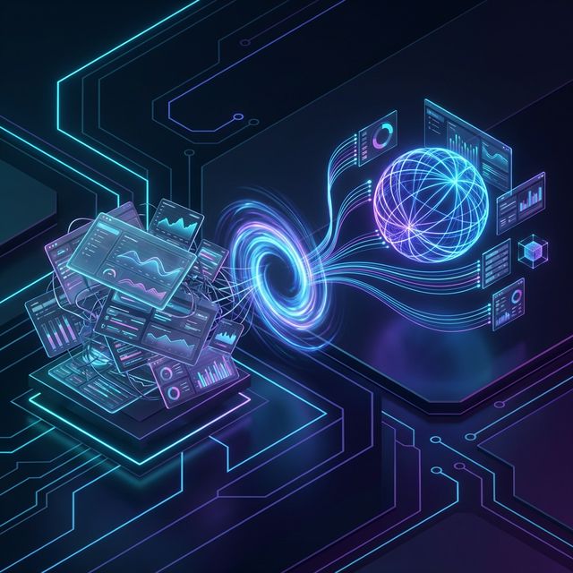 Tu empresa no necesita más software, necesita AI Agents: Guía CEO para la era Post-SaaS