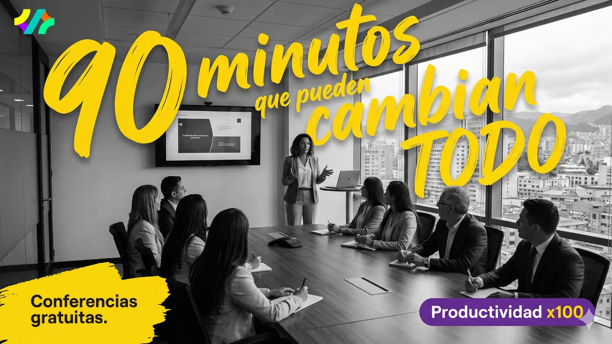 Capacitaciones empresariales in-company: eleve el desempeño de su equipo en 90 minutos (primera sesión sin costo)